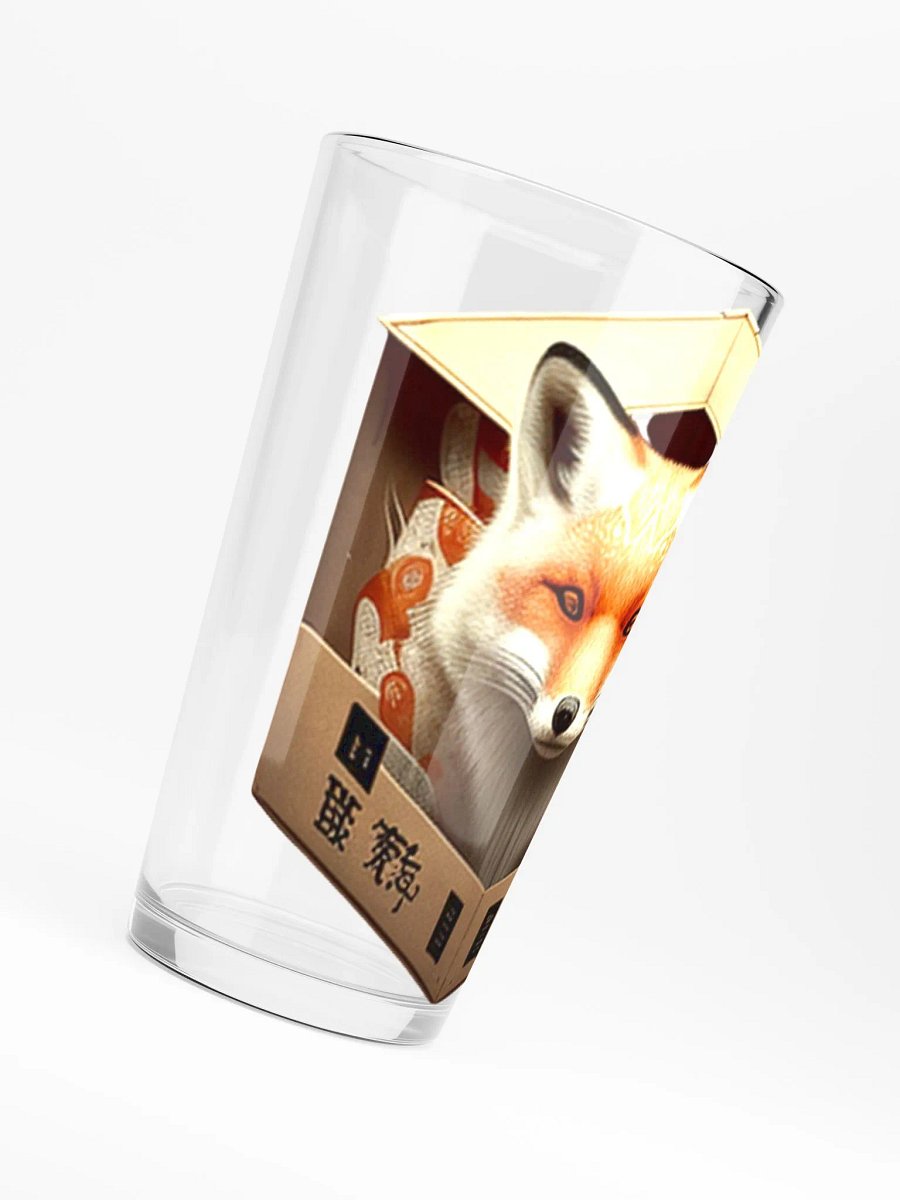 RFNB FoxNBox Drinking Glass product image (6)