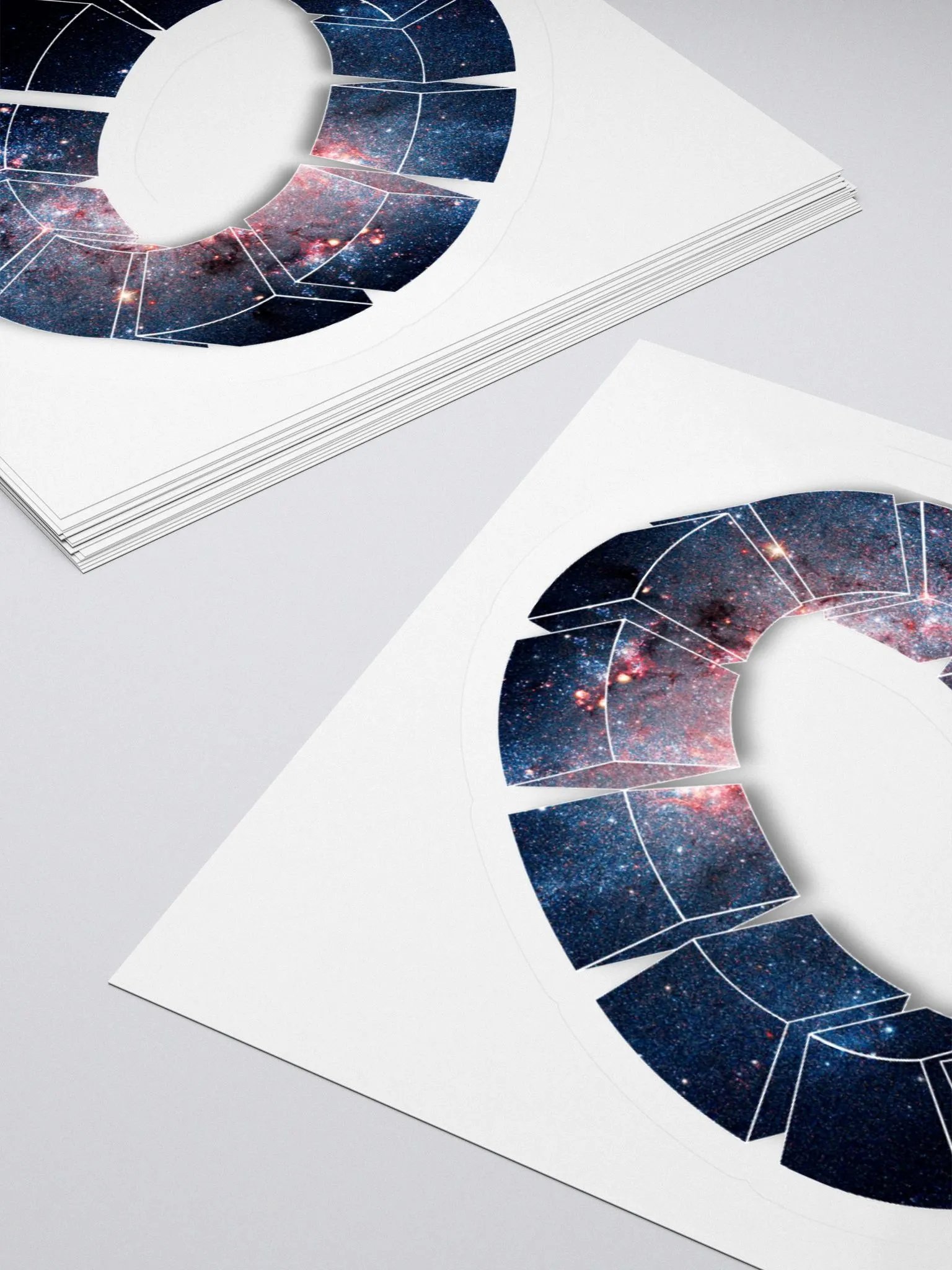Möbius Strip Sticker product image (15)