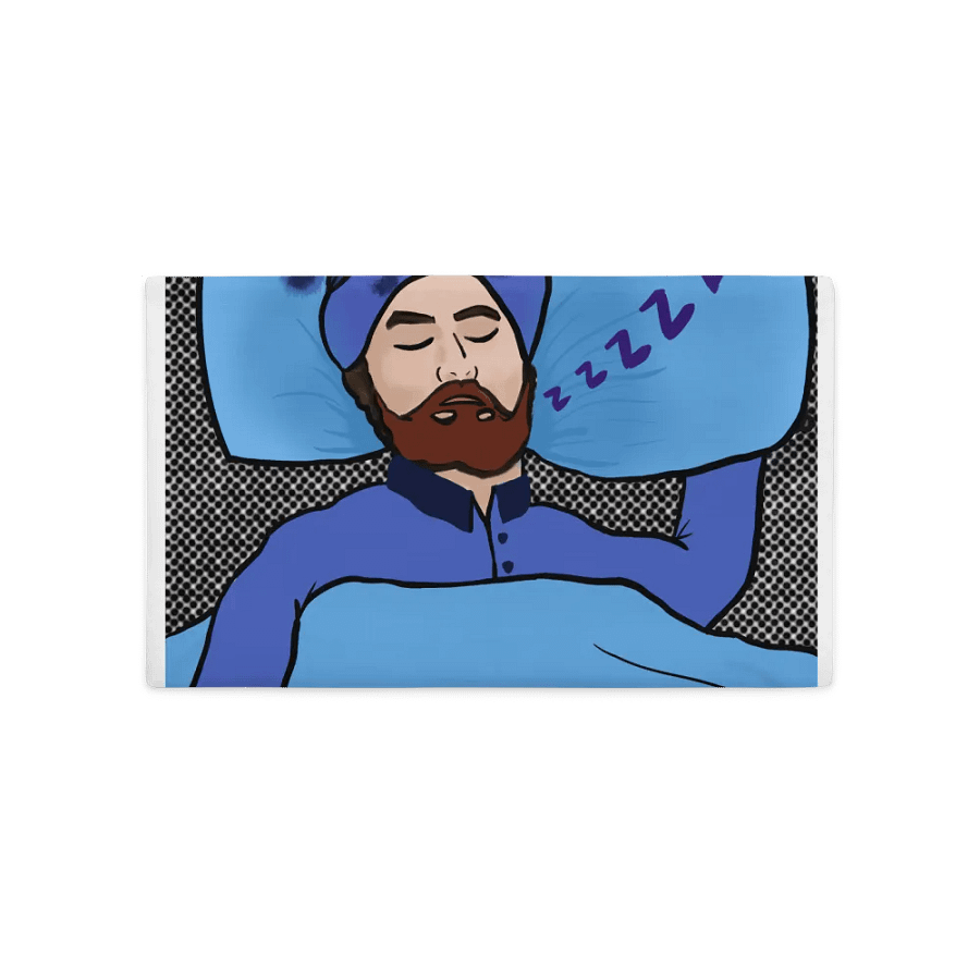 JAG's Wind Down Pillowcase product image (2)