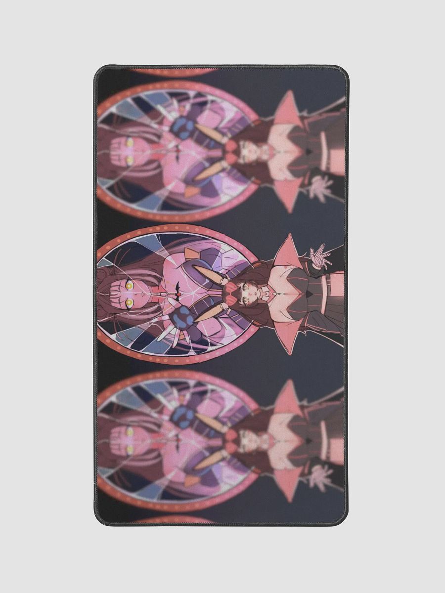 Into the Looking Glass CrypticBunni Desk Mat product image (2)