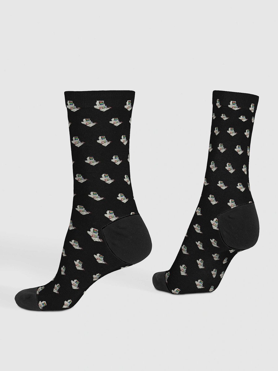 DGC Black Socks product image (4)