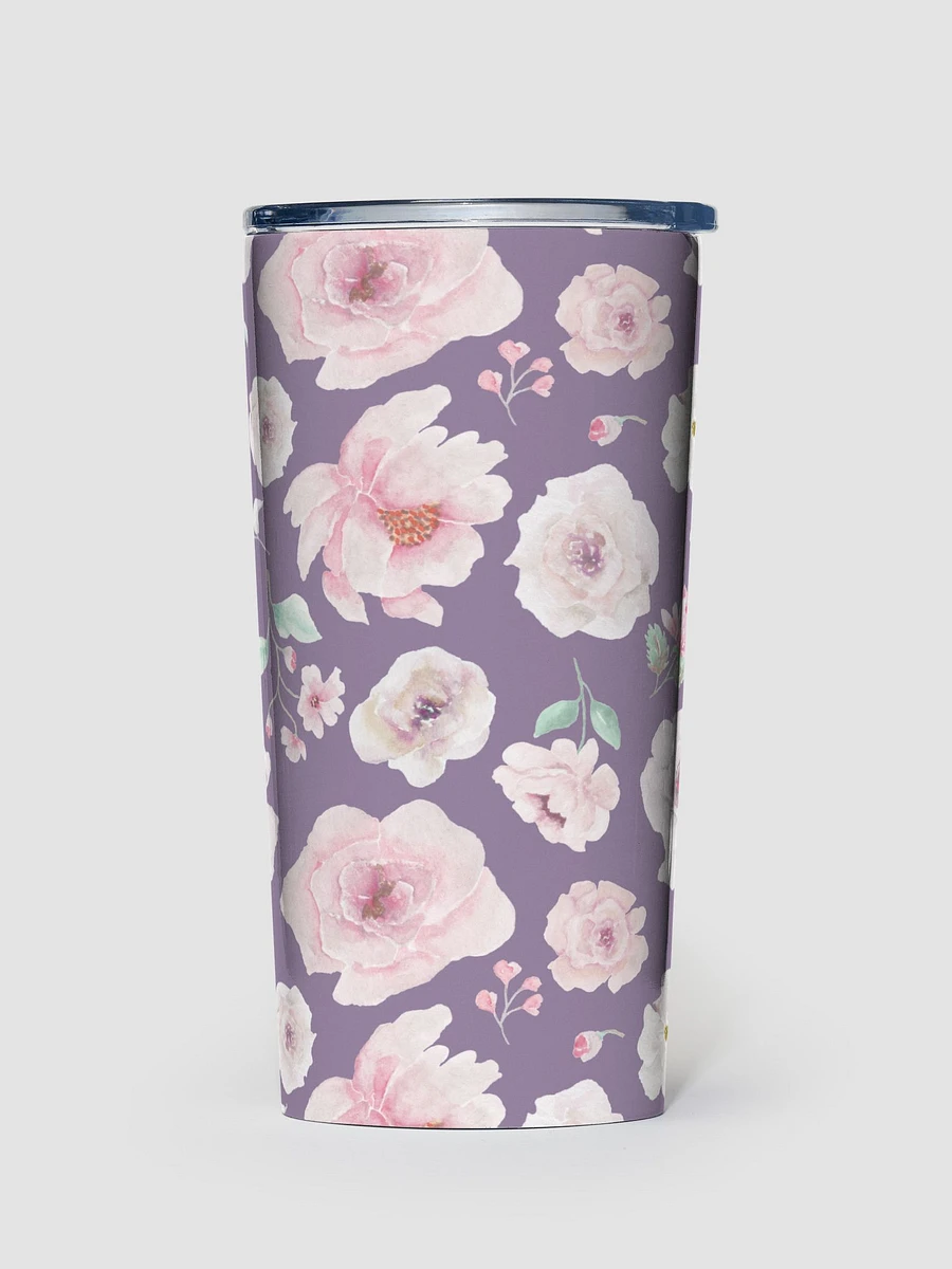 Enchanted Garden 20oz Stainless Steel Tumbler product image (1)