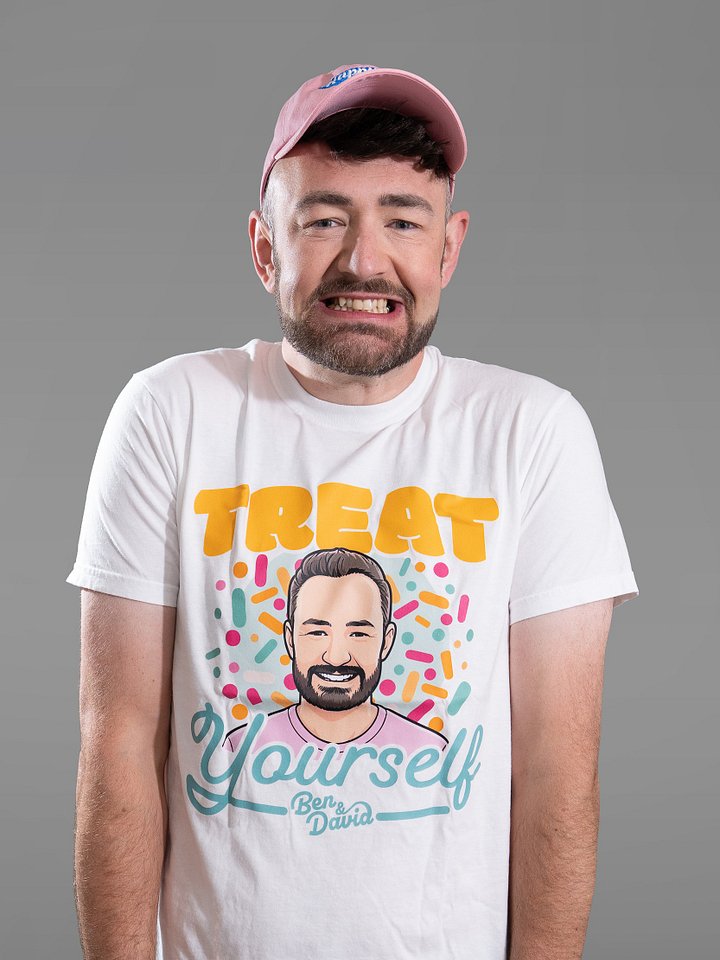 Men's Treat Yourself T-Shirt product image (1)