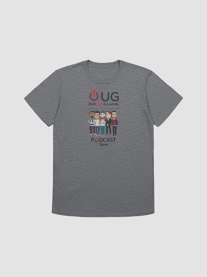 OUG Podcast Team Tee product image (1)
