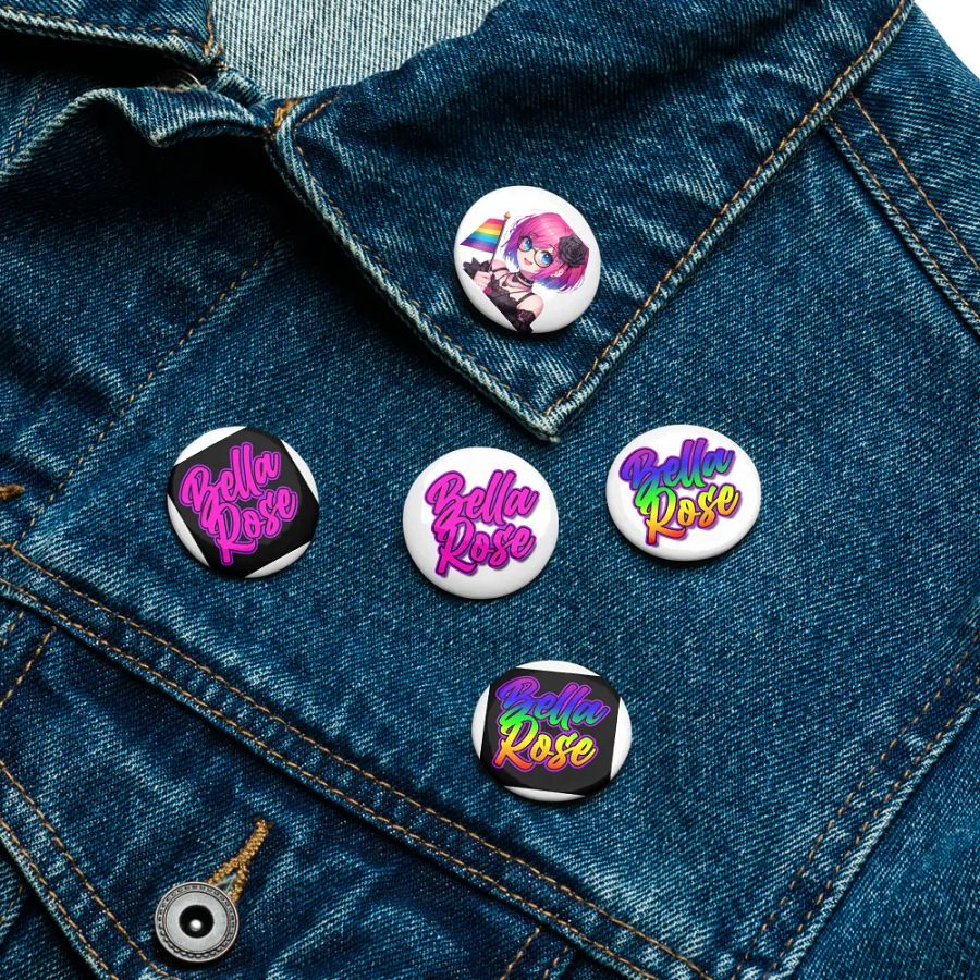 Pride & Passion Pin Set product image (16)