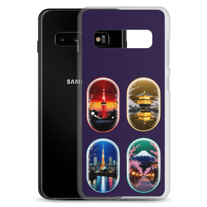 Japan's Iconic Clear Case for Samsung product image (8)