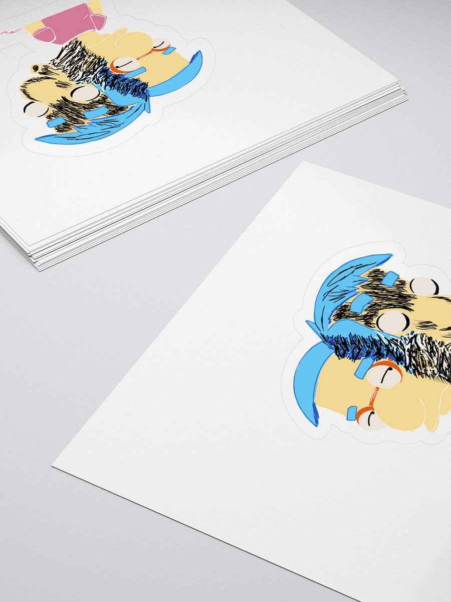 Thrillhomie (sticky) product image (4)