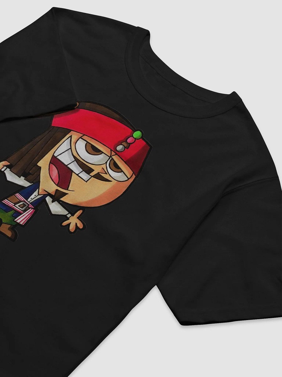 Pirate 9 Champion T-Shirt product image (9)