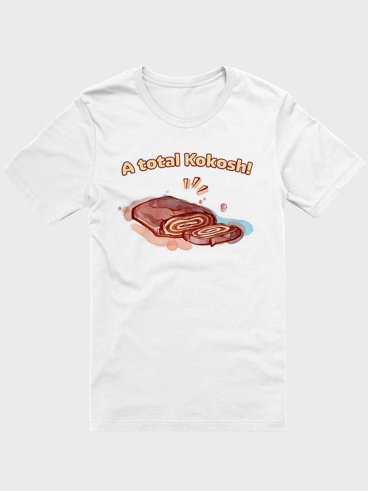 A total kokosh! Funny Yiddish t-shirt product image (2)