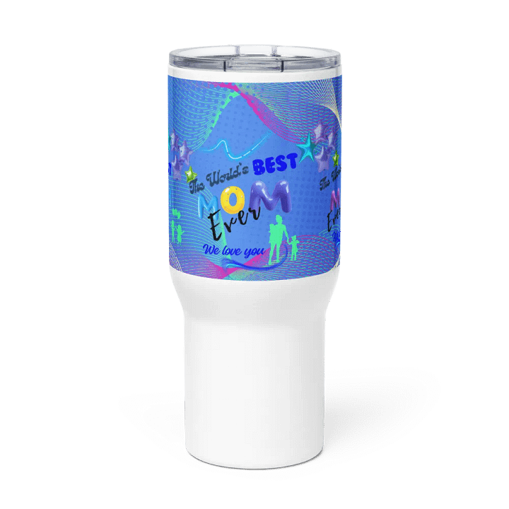 World's Best Mom Ever Mug gift for mothersday daughter product image (3)