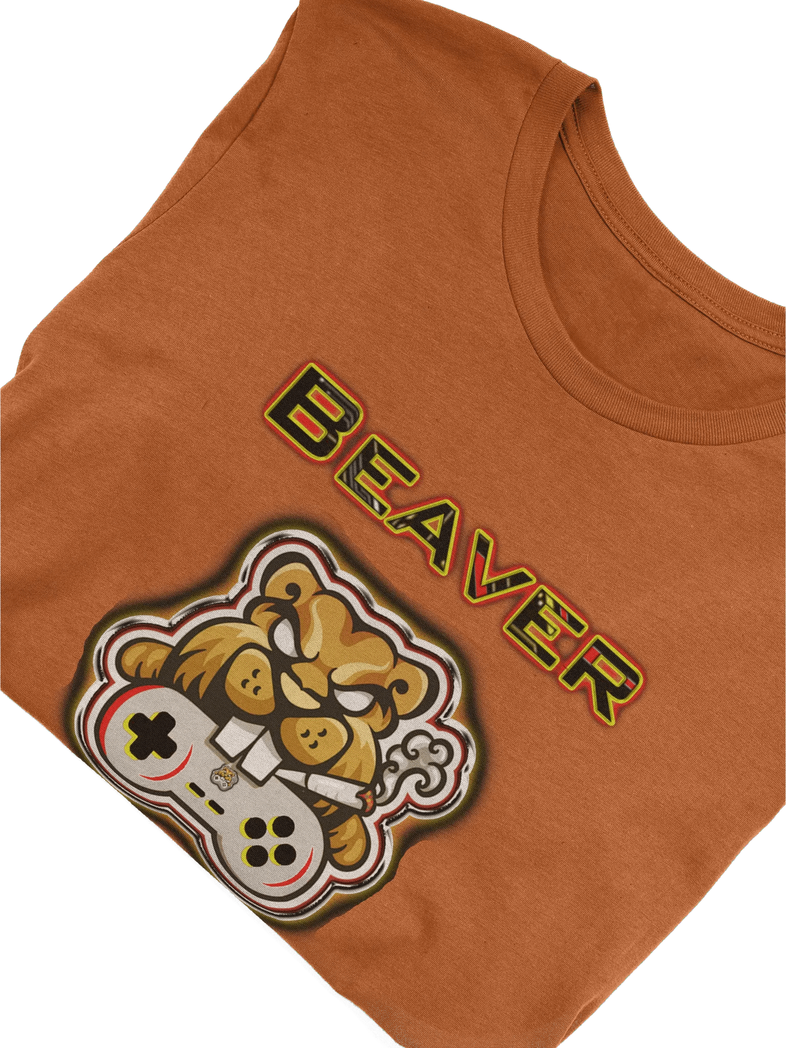 Super Soft Beaver Family Tee With Color Options product image (57)
