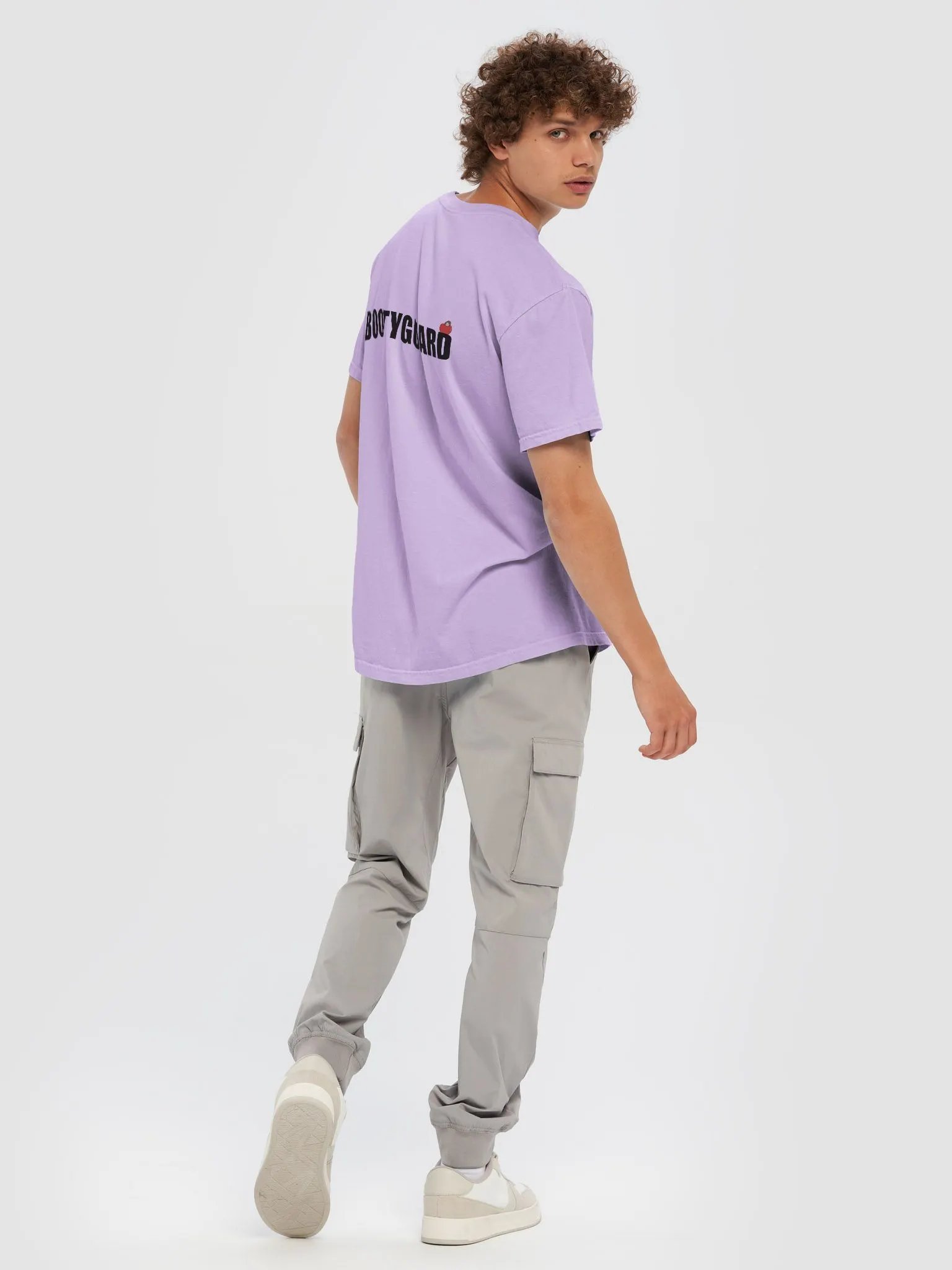 Bootyguard T-Shirt (Black Lettering) product image (8)