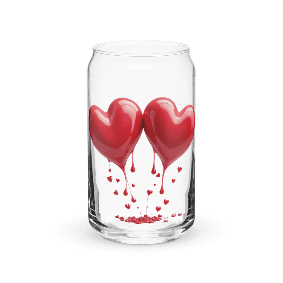 Heartfelt Affection Glass product image (2)
