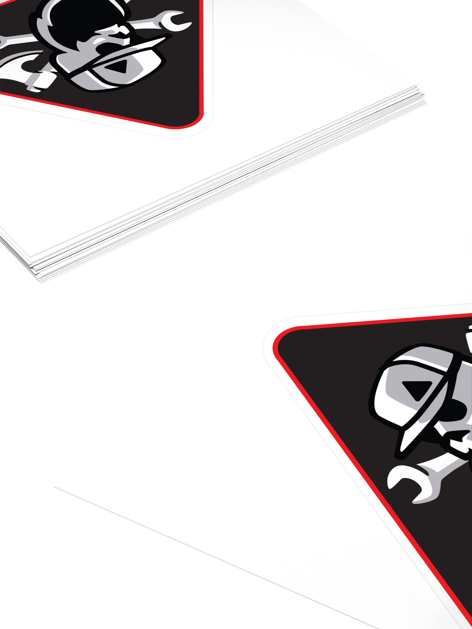 EPIC "Jolly Ginger" Decal product image (4)