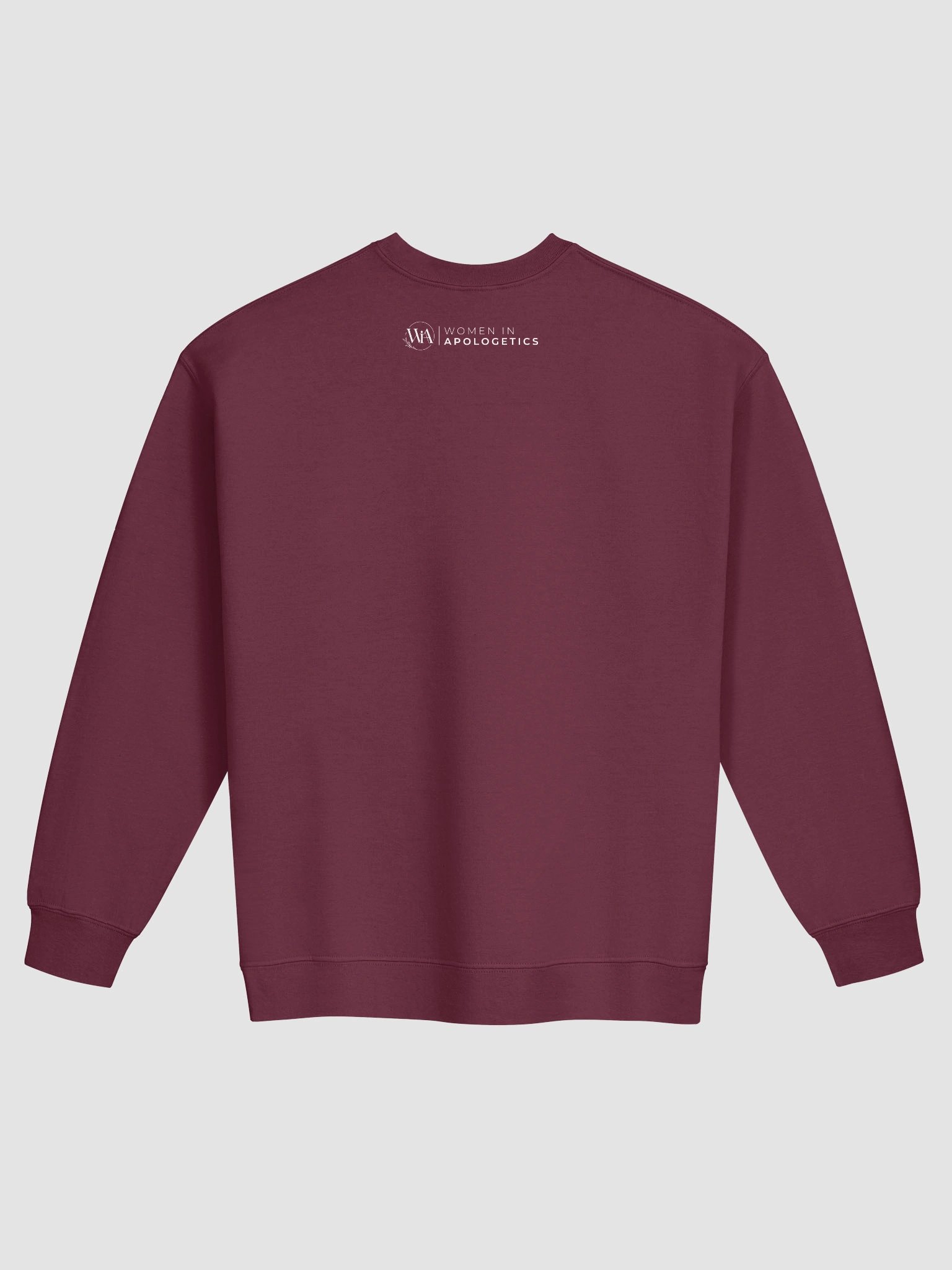 True Story Nativity Christmas Graphic Crewneck Sweatshirt product image (6)