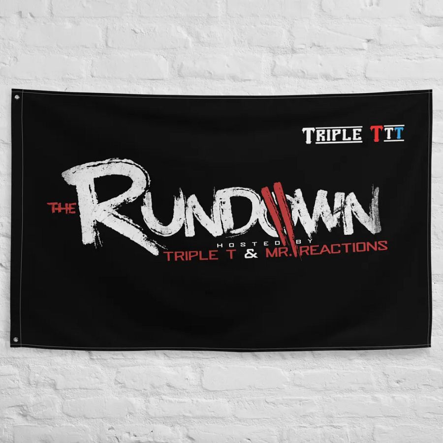 The Rundown Flag product image (10)
