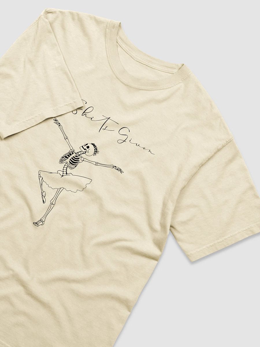 Zero Shits Given Tee product image (30)