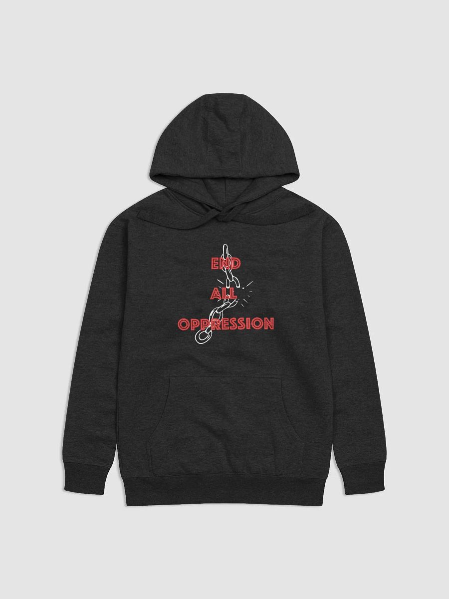 End All Oppression Hoodie product image (1)