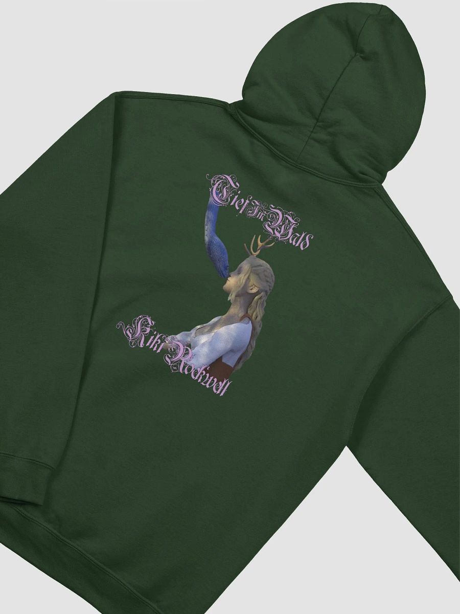 'Tief Im Wald' Hoodie (11 colour options available) product image (3)