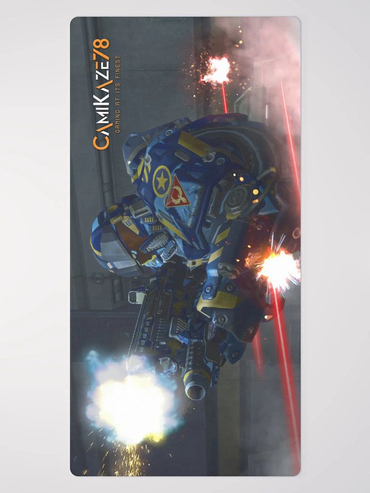 C78 Mousepad - NC 2 Medium product image (2)
