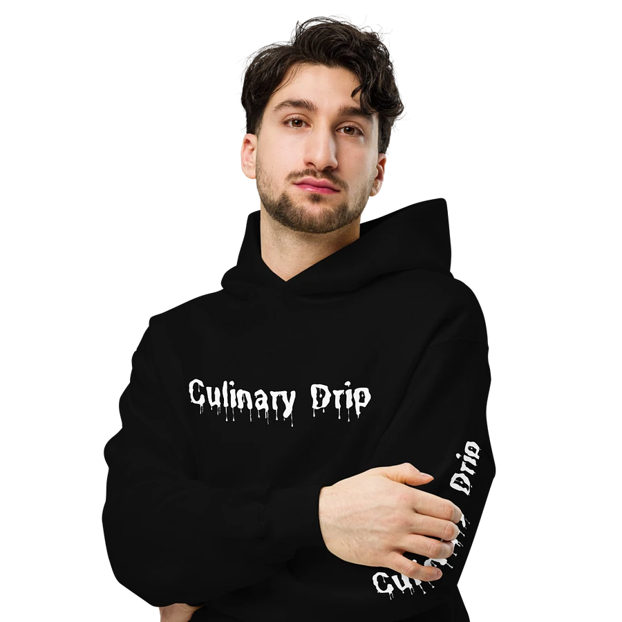 culinary drip hoodie product image (6)