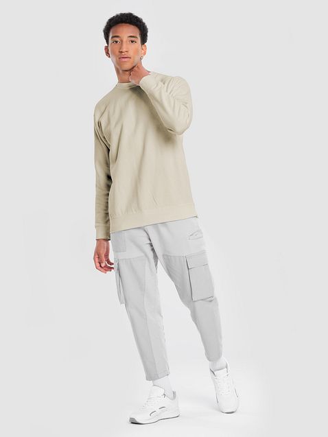 Photo showing Cotton Heritage Premium Sweatshirt