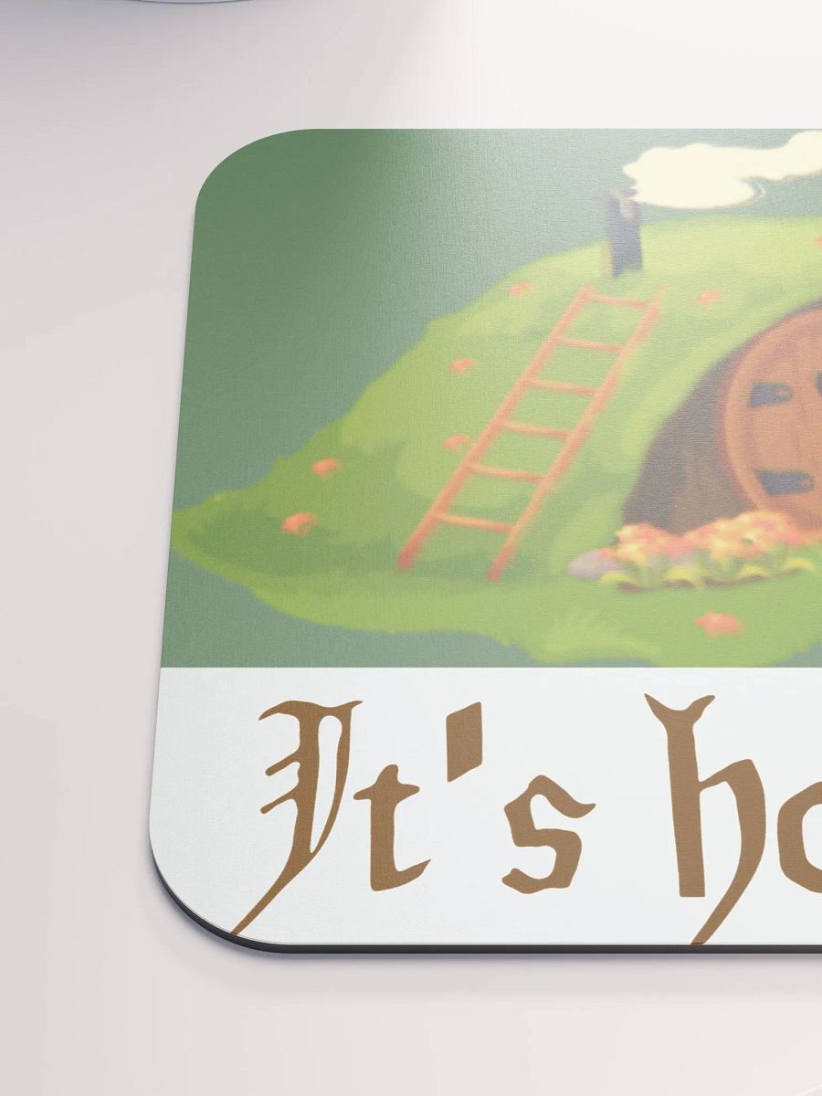Hobbitual Mousepad product image (6)