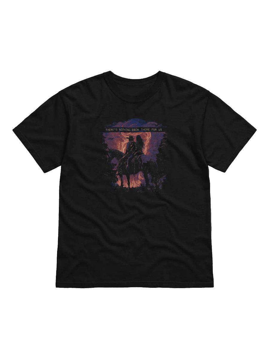 Don't Look Back Tee product image (1)