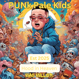 Punk Pale Kids collectible cards 