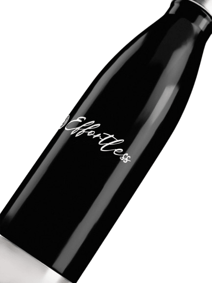 Elegance -Effortless Stainless Steel Water Bottle product image (5)