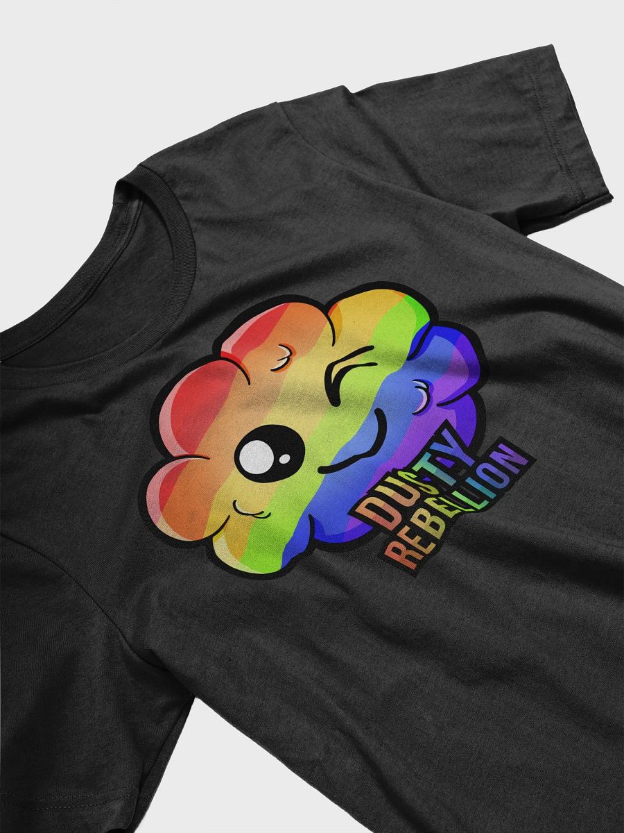 Dusty Rebellion LGBT+ Pride Edition T-Shirt! product image (3)