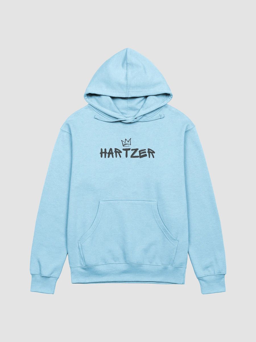 Royal Crowned HARTZER Hoodie product image (1)