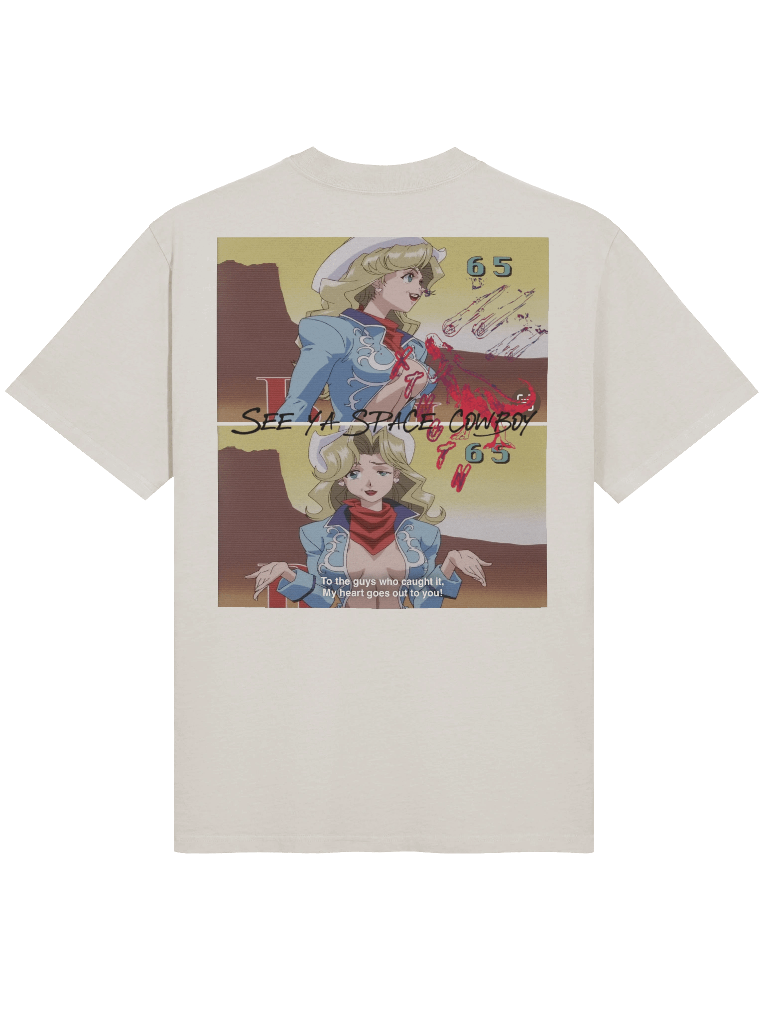 cowboy bebop bounty hunter showgirl product image (4)