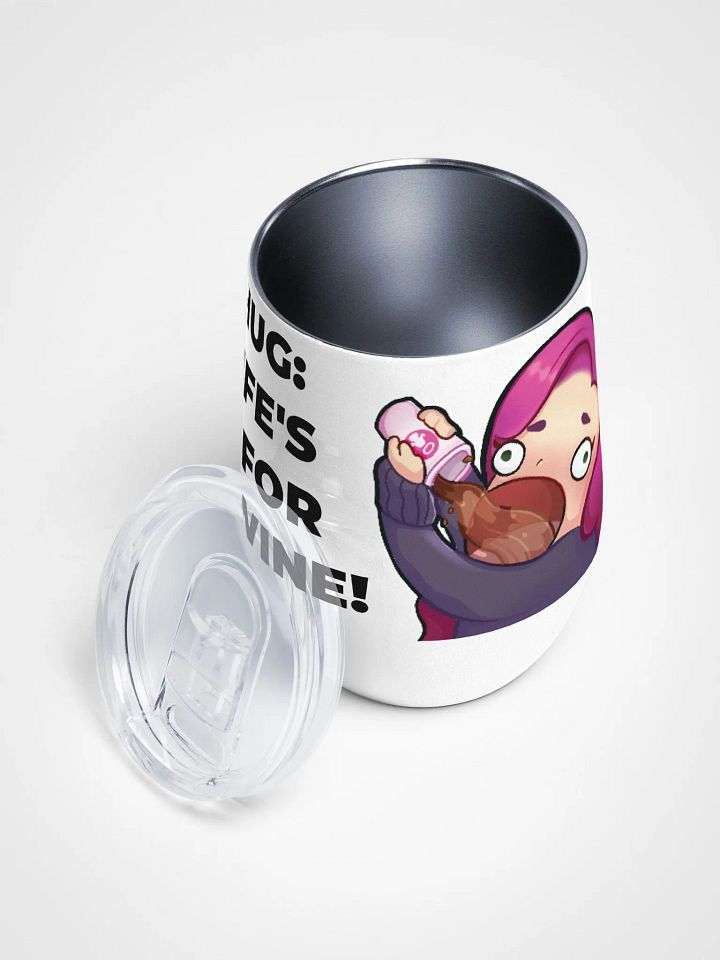 Chug Wine Tumbler product image (1)