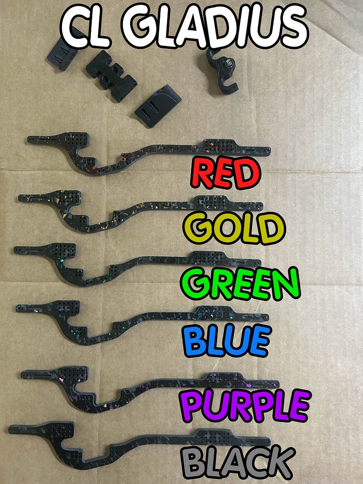 CL Gladius Chassis Kit product image (1)