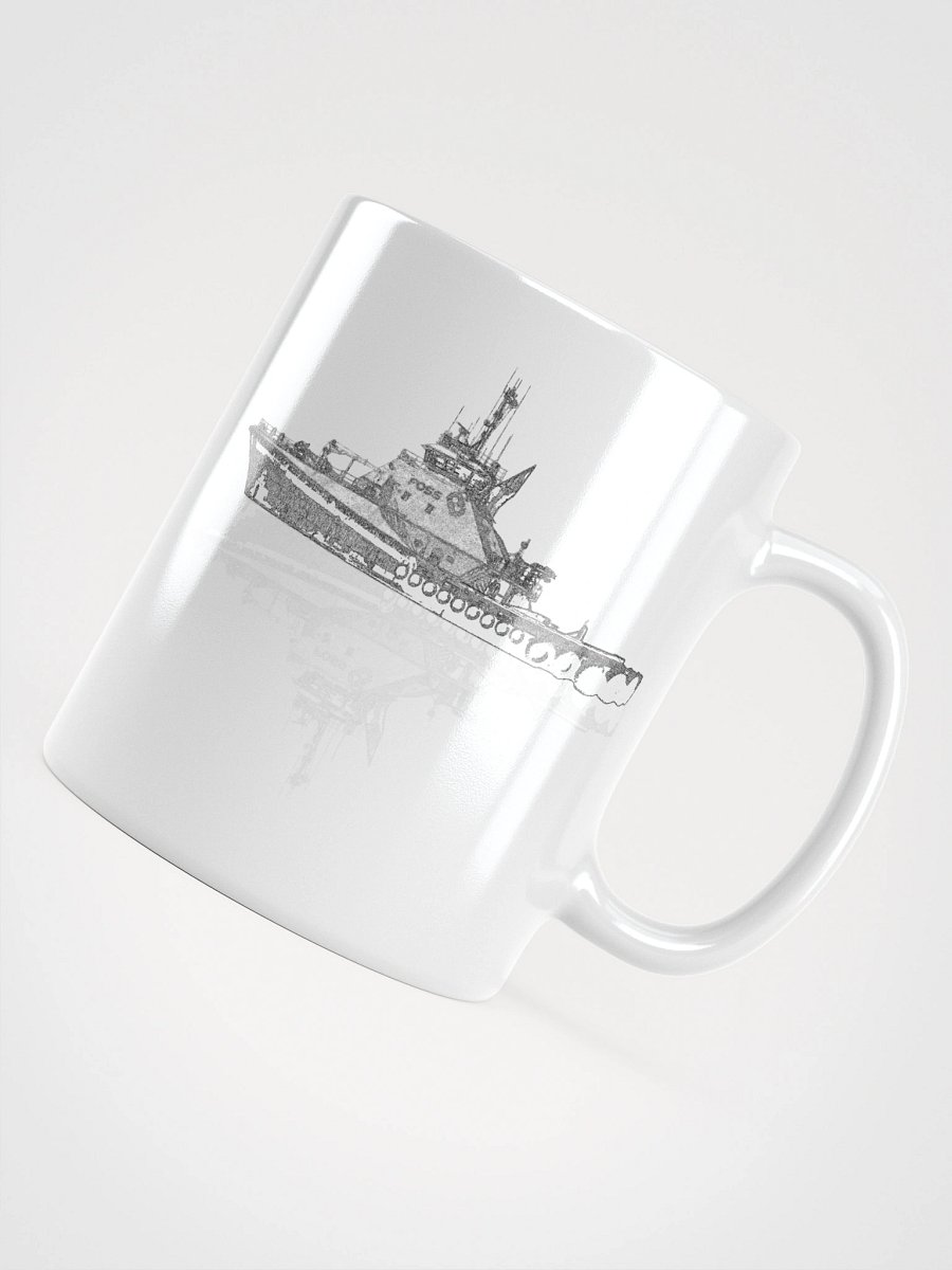 Tug Garth Foss and reflection Mug 11oz, 15oz, & 20oz product image (4)