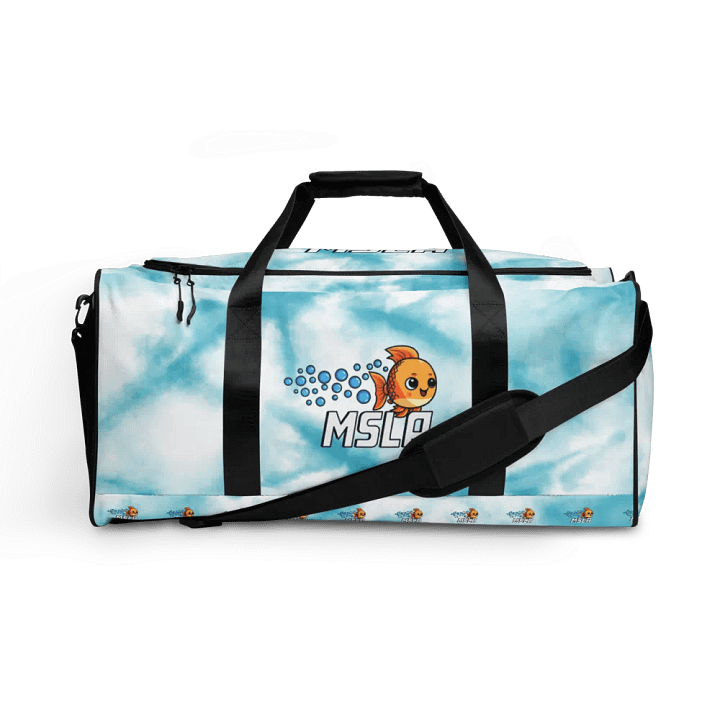 Neptune - Duffle Bag product image (1)