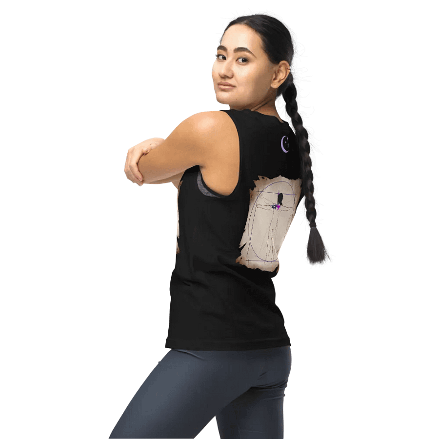 Rae Vinci Man Tank Top product image (3)