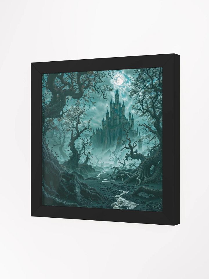 The Hollowmarch Keep Framed Print product image (15)