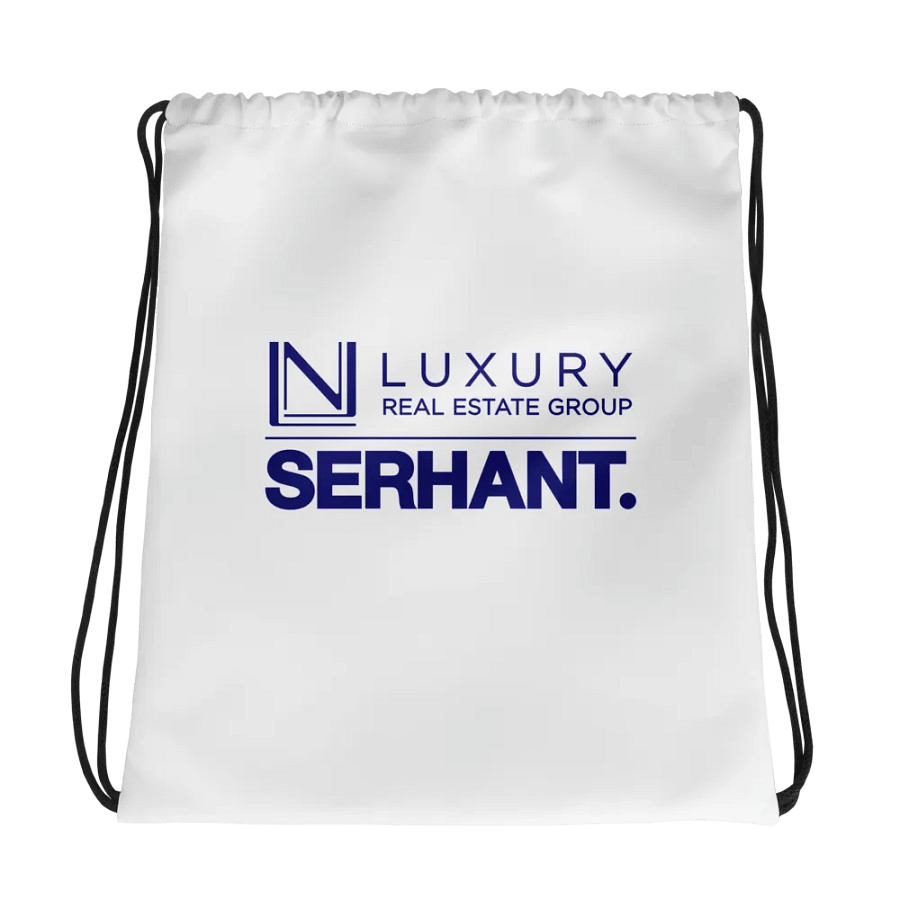 NJLRE X SERHANT DRAWSTRING 2 product image (1)
