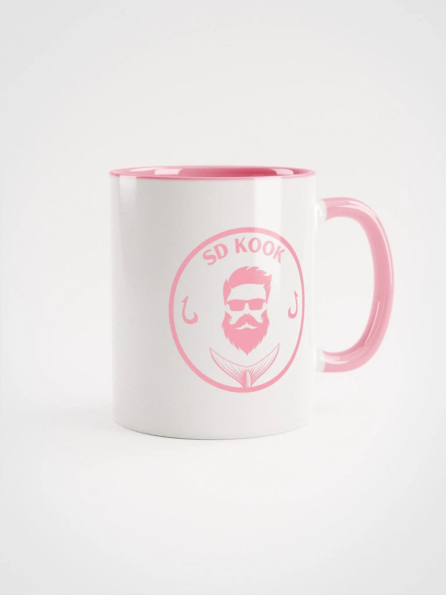 SD Kook Mug - Pink product image (1)
