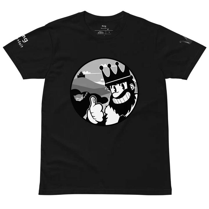 Royal Approval Unisex T-Shirt product image (6)