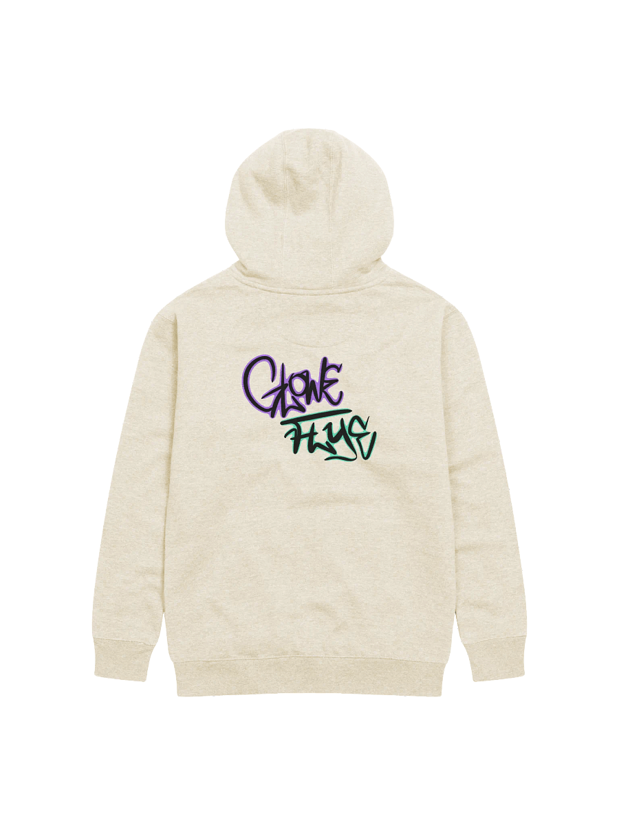 GloweFlye Graffiti Hoodie product image (16)