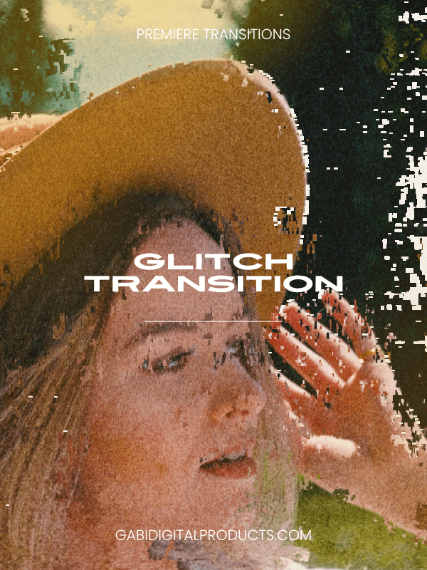 Premiere Pro MRR/PLR Editing TRANSITIONS product image (7)