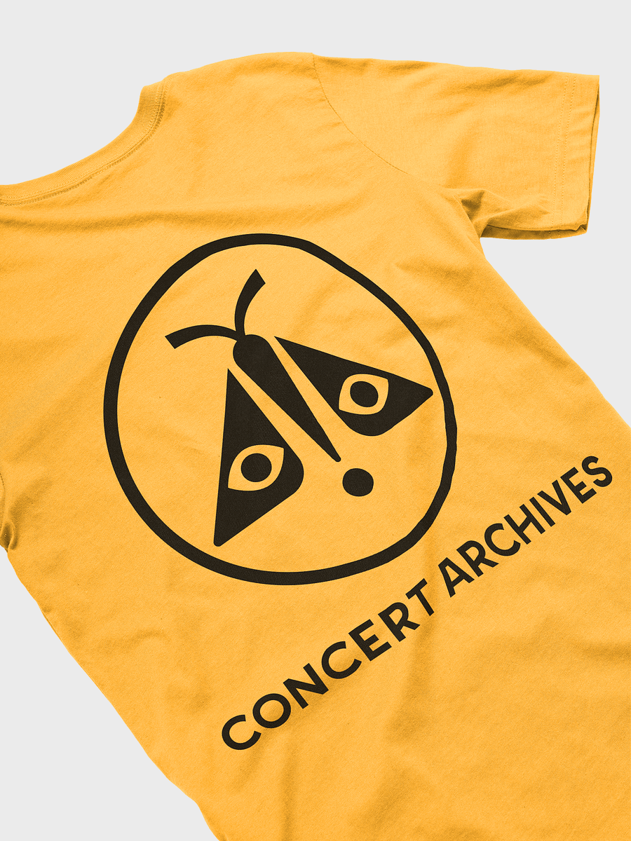 The Yellow Shirt (Unisex) product image (4)