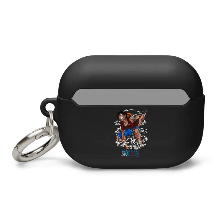 Straw Hat Smasher AirPods Case product image (2)