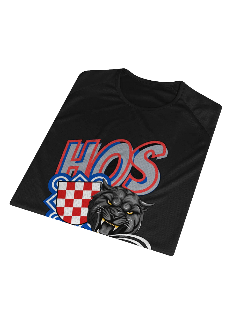 HOS DOMOVINI VJERNI Panther Sports Jersey product image (4)