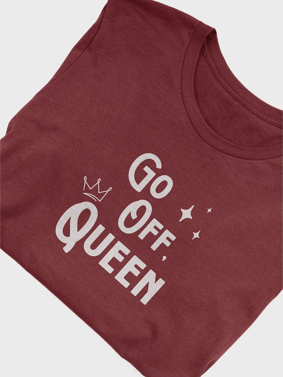 Go Off, Queen | Printed Tee product image (35)