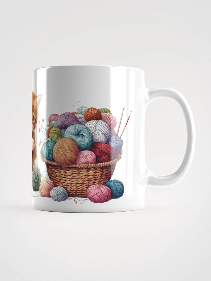 Knitting Friends Mug product image (1)