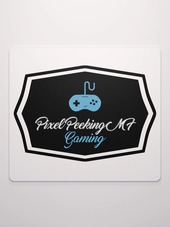 Pixel Gaming Mousepad product image (2)
